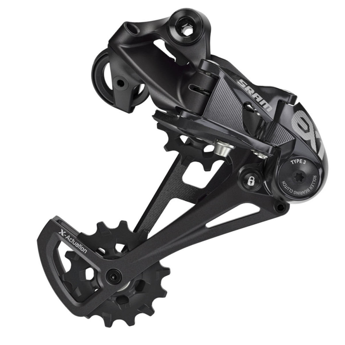 SRAM EX1 X-HORIZON™ tagumine käiguvahetaja | 8-käiguline