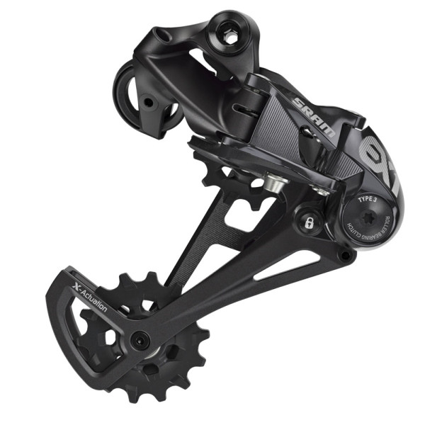 SRAM EX1 X-HORIZON™ tagumine käiguvahetaja | 8-käiguline