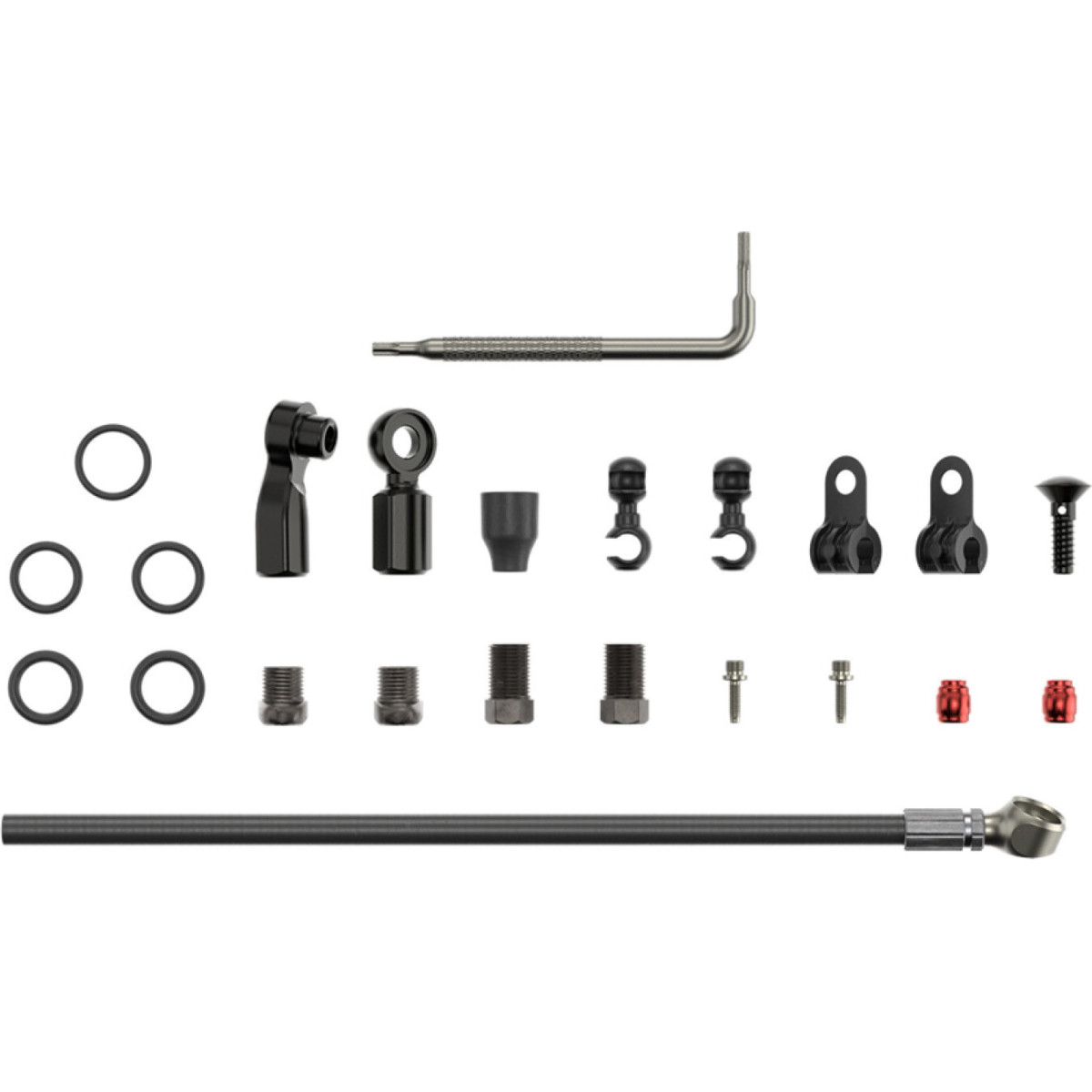 SRAM kaldus Banjo ketaspiduri hüdraulilise vooliku komplekt | SRAM Red/Force/Rival/Apex