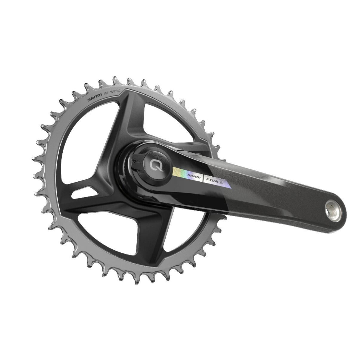 SRAM Force 1 AXS WIDE Power Meter klaņi | 40T | 1x12