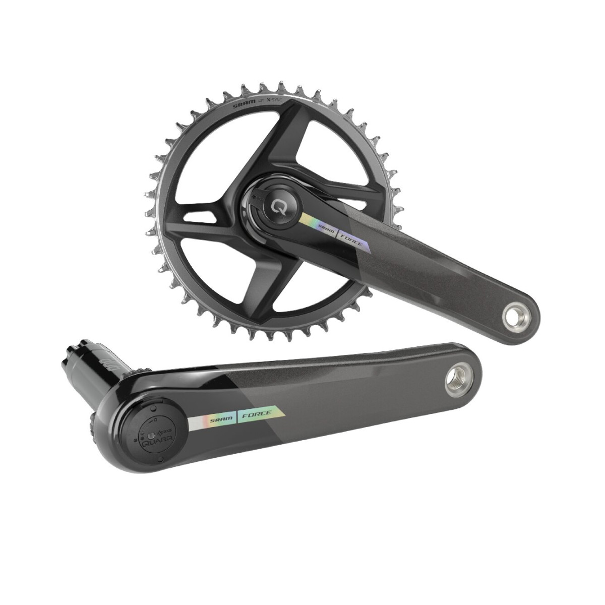 SRAM Force 1 AXS WIDE Power Meter klaņi | 40T | 1x12