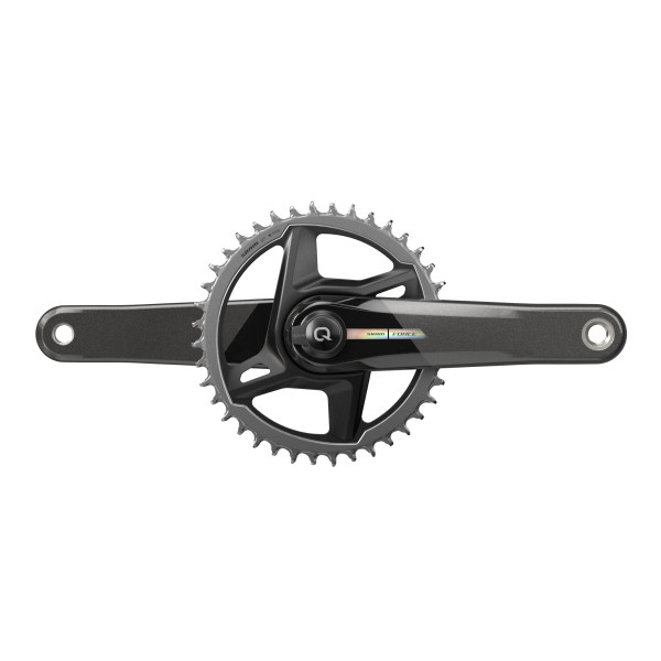 SRAM Force 1 AXS WIDE Power Meter vändad | 40T | 1x12
