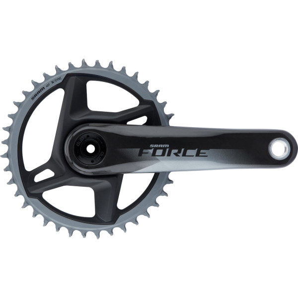 SRAM Force 1 DUB DM Carbon vändad, 40T, 1x12-käiguline