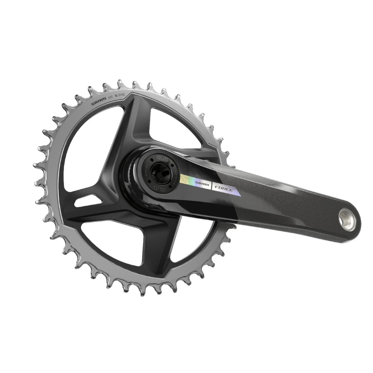 SRAM Force 1 vändad | 40T, 1x12-käiguline