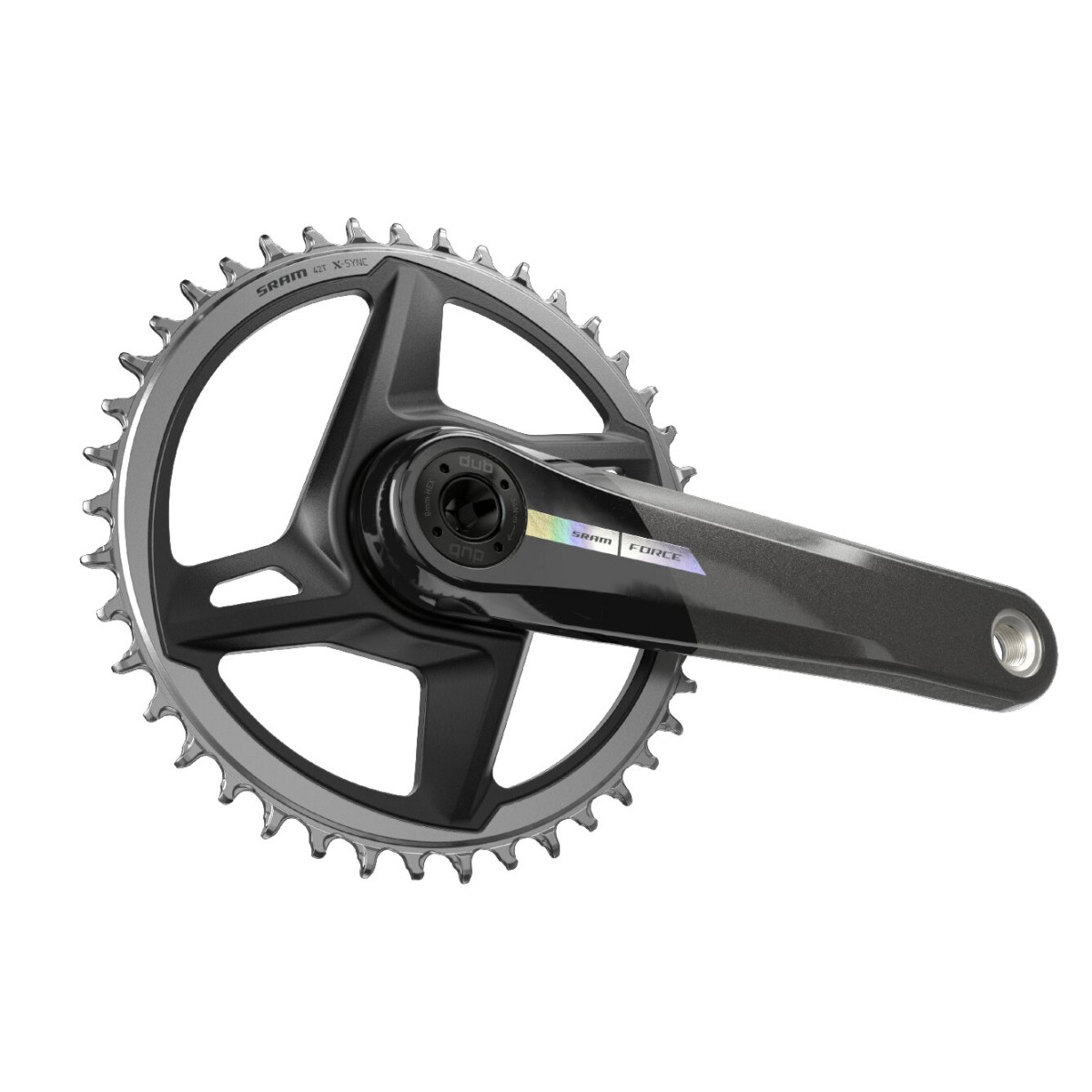 SRAM Force 1 Wide vändad | 40T, 1x12-käiguline