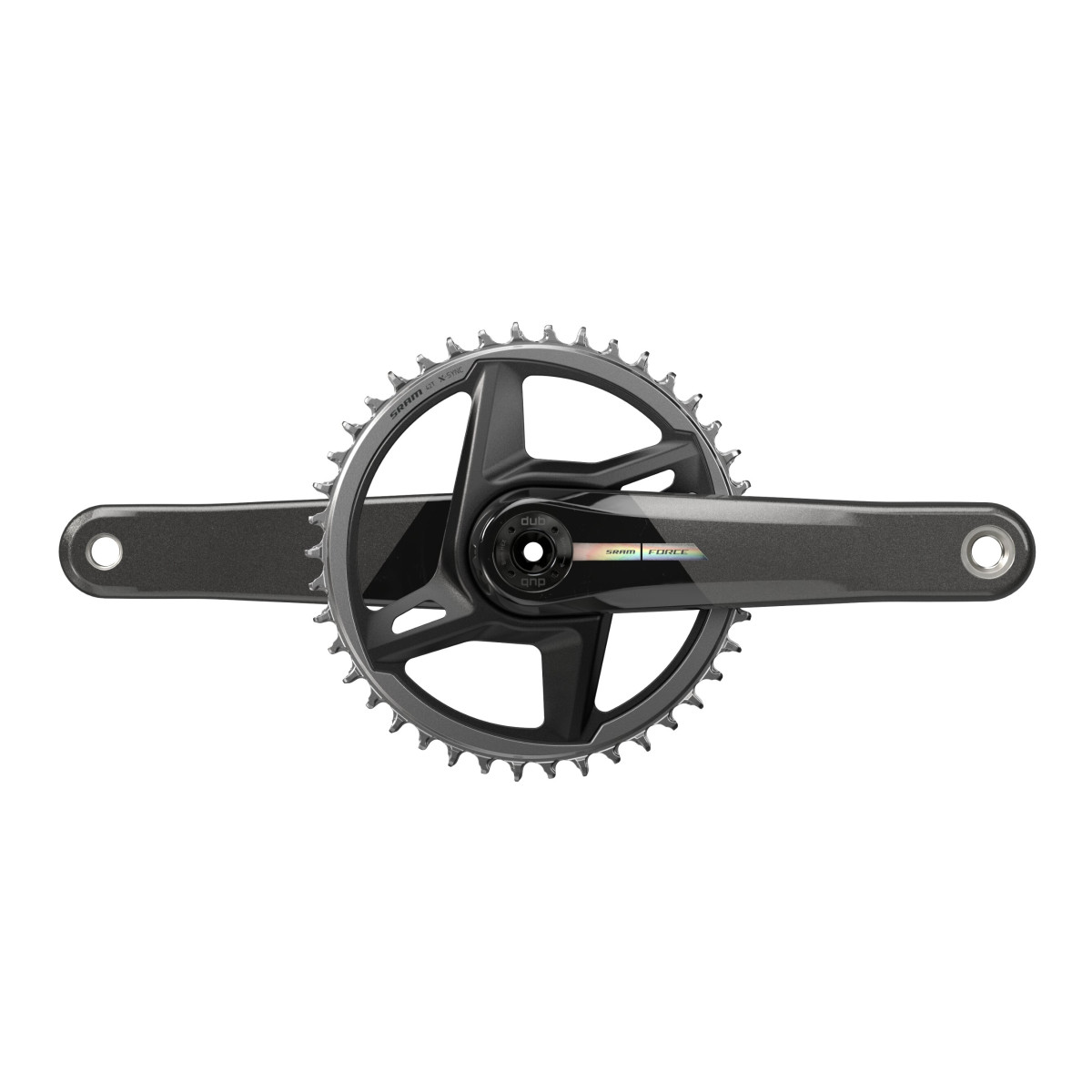 SRAM Force 1 Wide vändad | 40T, 1x12-käiguline