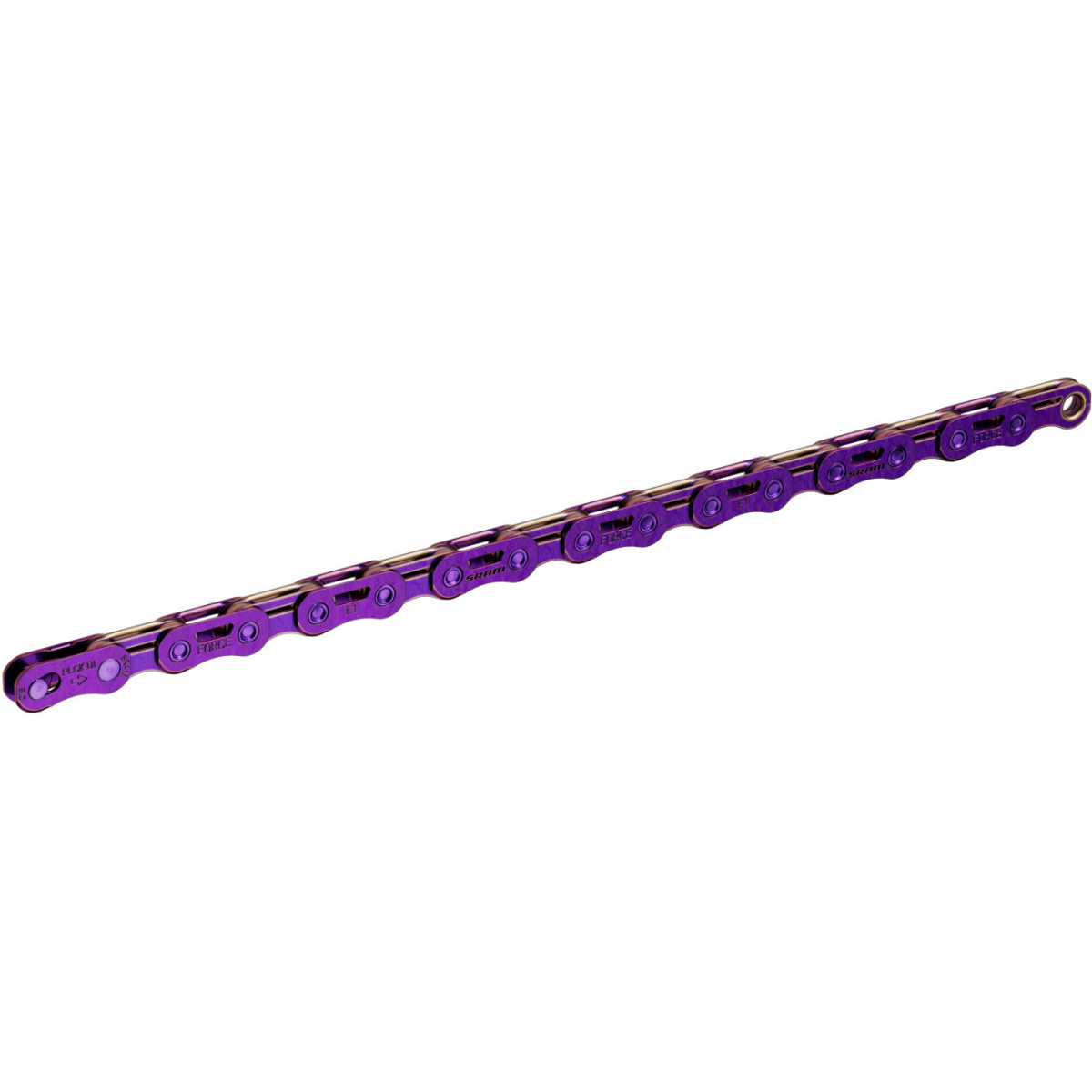 SRAM Force AXS E1 Chain | Purple | 12/13-speed