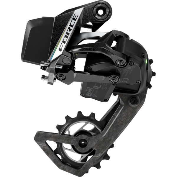 SRAM Force AXS E1 tagumine käiguvahetaja | 12-käiguline