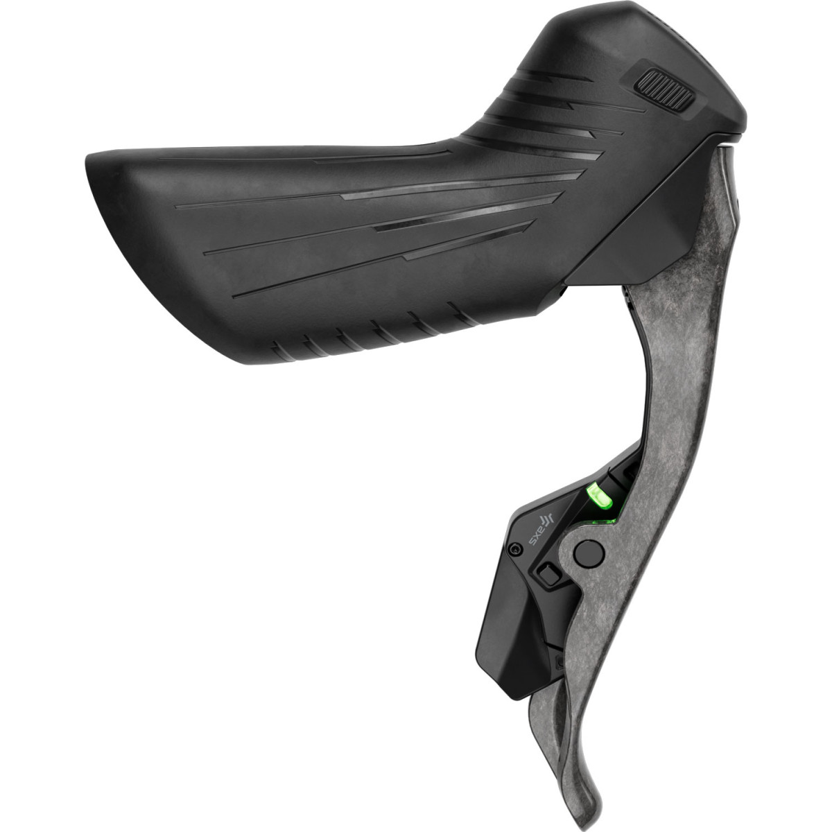 SRAM Force AXS E1 HRD pārslēdzēju/bremžu rokturu komplekts ar suports | 12/13-speed | Right | Rear
