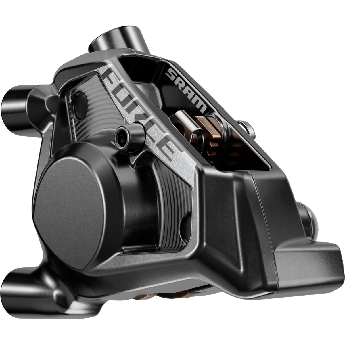 SRAM Force AXS E1 HRD pārslēdzēju/bremžu rokturu komplekts ar suports | 12/13-speed | Right | Rear