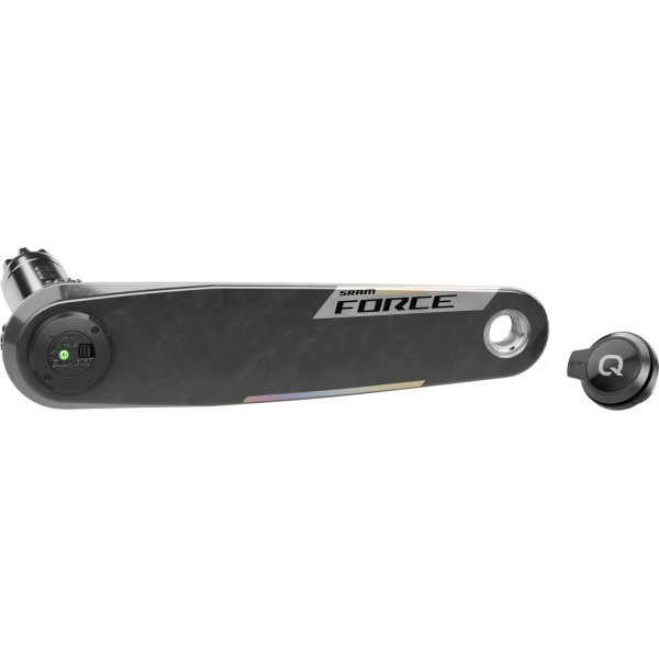 SRAM Force XPLR AXS E1 Wide Power Meter võimsusmõõtur | 12/13 -speed