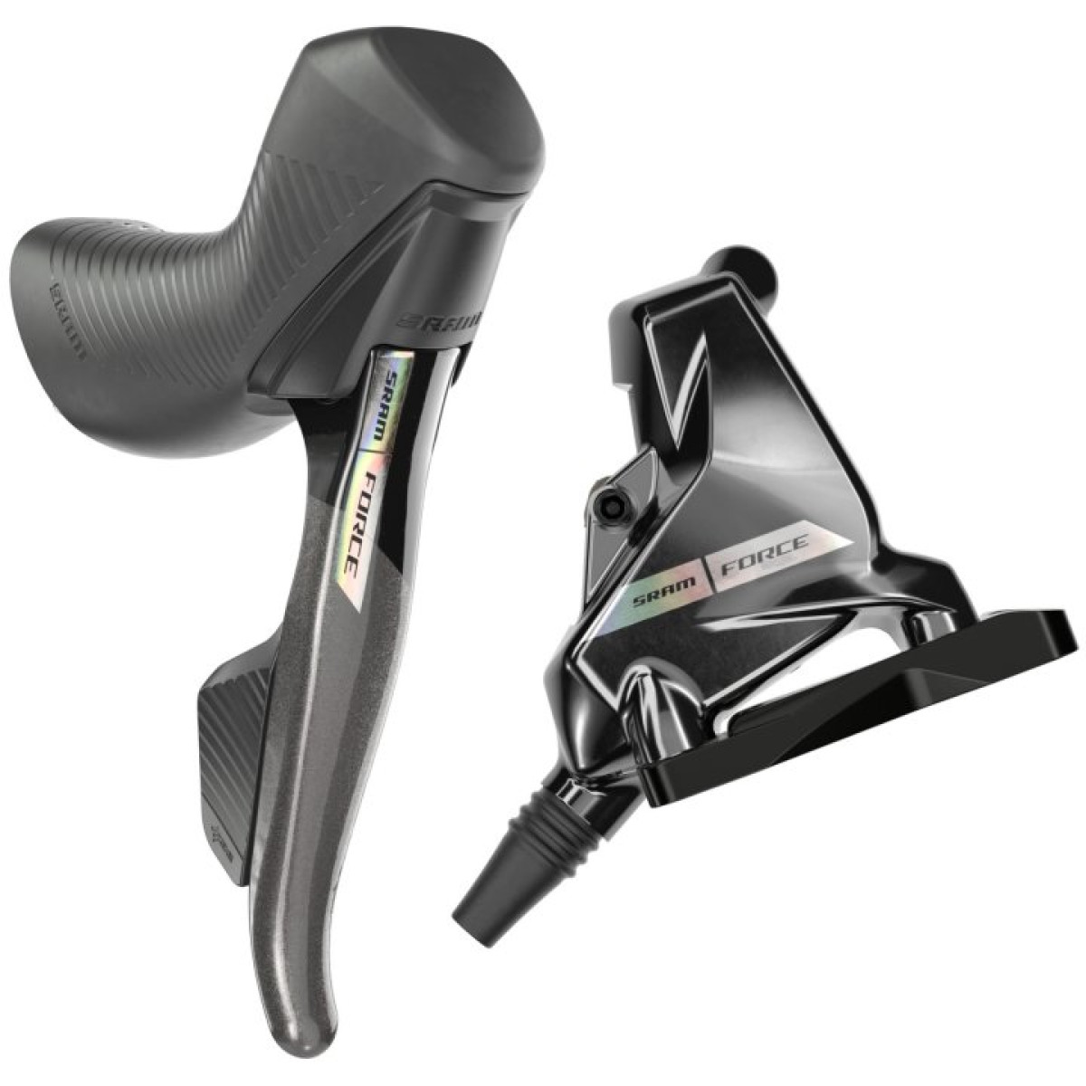 SRAM Force AXS HRD piduri-/linkvahetus koos sangaga | 12-speed | Parem | Tagumine | Tagumine
