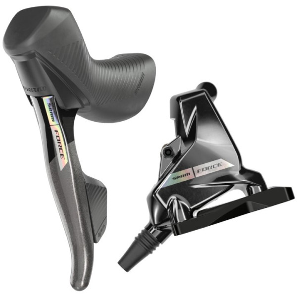 SRAM Force AXS HRD piduri-/linkvahetus koos sangaga | 12-speed | Parem | Tagumine | Tagumine SRAM Force AXS HRD piduri-/linkvahetus koos sangaga | 12-speed | Parem | Tagumine | Tagumine