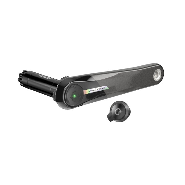 SRAM Force AXS Power Meter vändad | 12-käiguline SRAM Force AXS Power Meter vändad | 12-käiguline