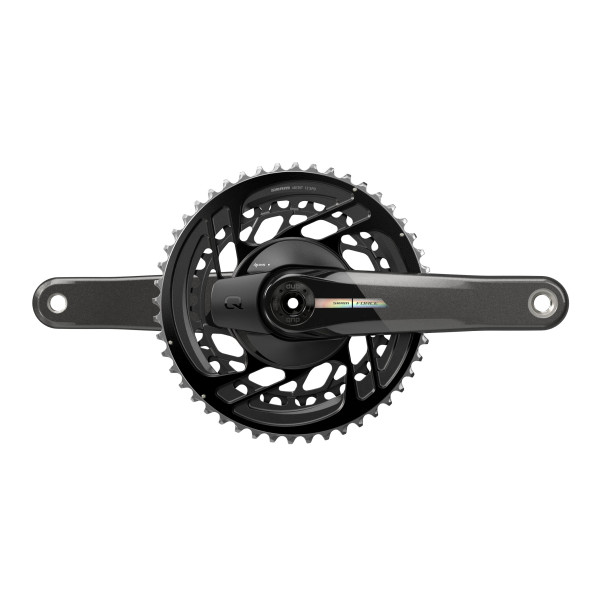 SRAM Force AXS Power Meter vändad | 48-35T | 2x12-käiguline