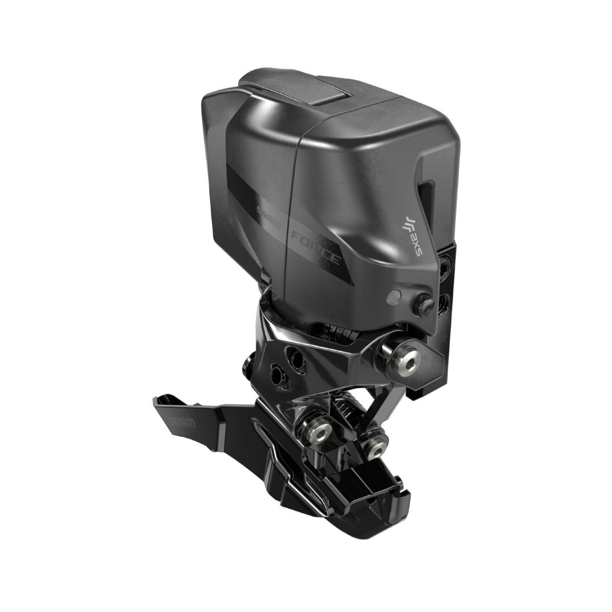 SRAM Force eTap AXS D2 Front Derailleur | 2x12 | Brazed On
