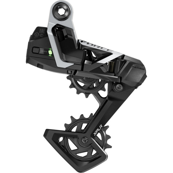 SRAM Force XPLR AXS E1 tagumine käiguvahetaja | 13-speed
