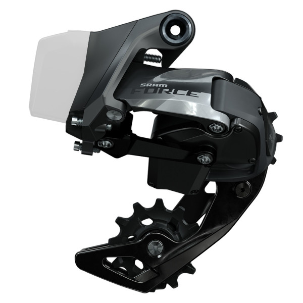 Sram Force eTap AXS tagumine käiguvahetaja - Short Cage, 12-käiguline