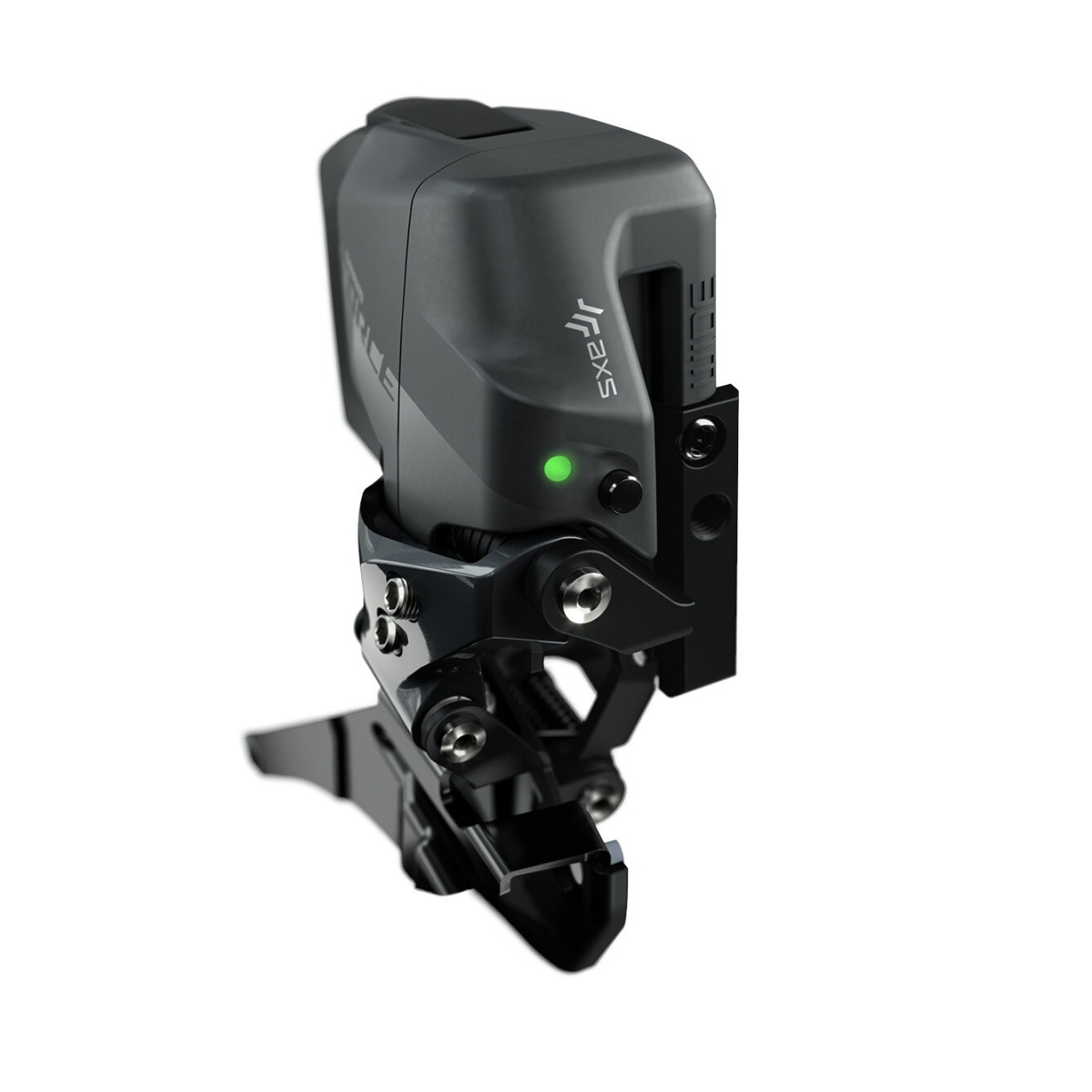 SRAM Force eTap AXS Wide D1 Front Derailleur | 2x12 | Brazed On
