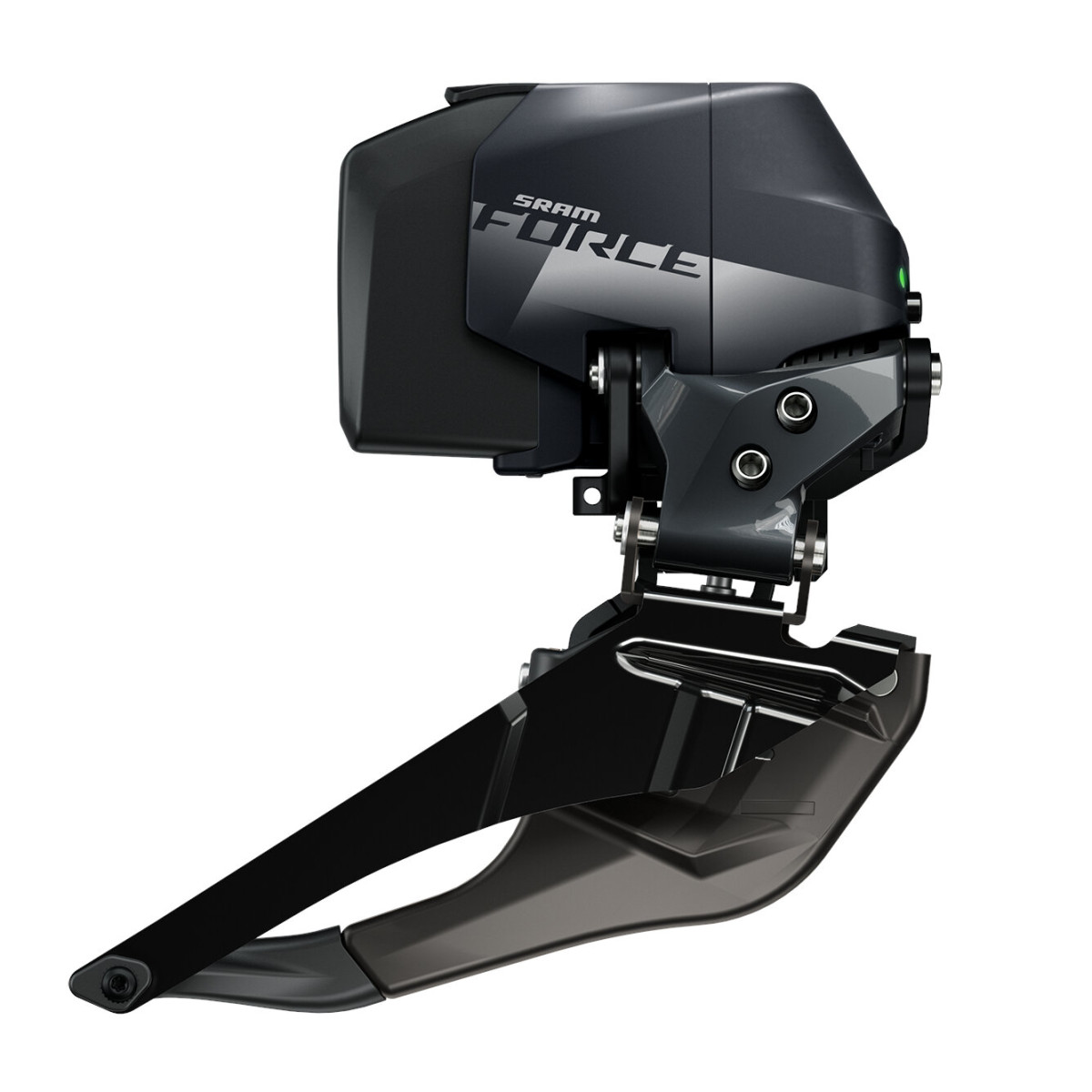 SRAM Force eTap AXS Wide D1 Front Derailleur | 2x12 | Brazed On