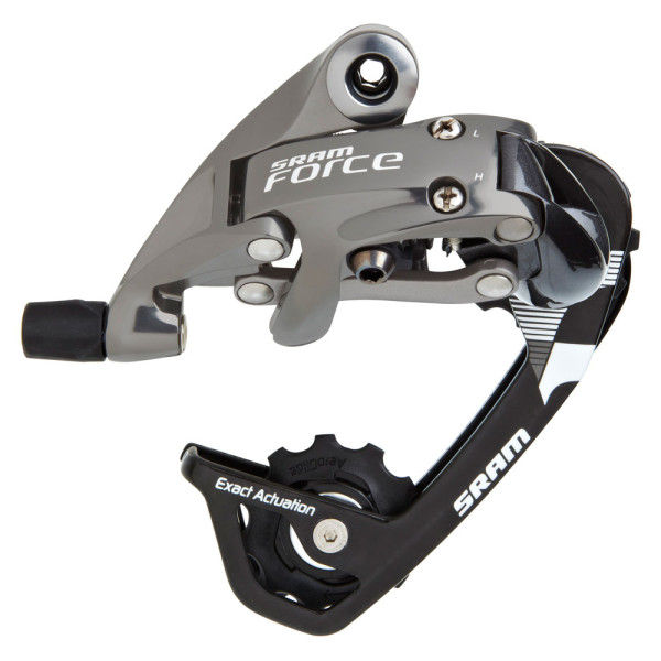 SRAM Force tagumine käiguvahetajag - Medium Cage, 10-käiguline