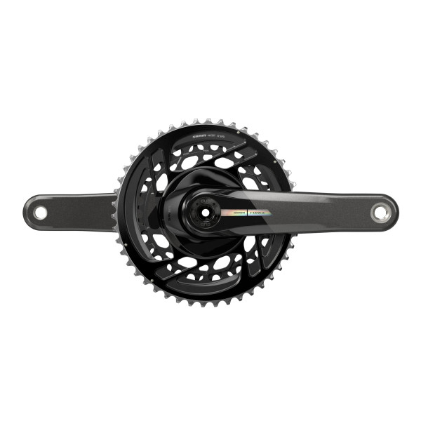 SRAM Force vändad | 46-33T, 2x12-käiguline