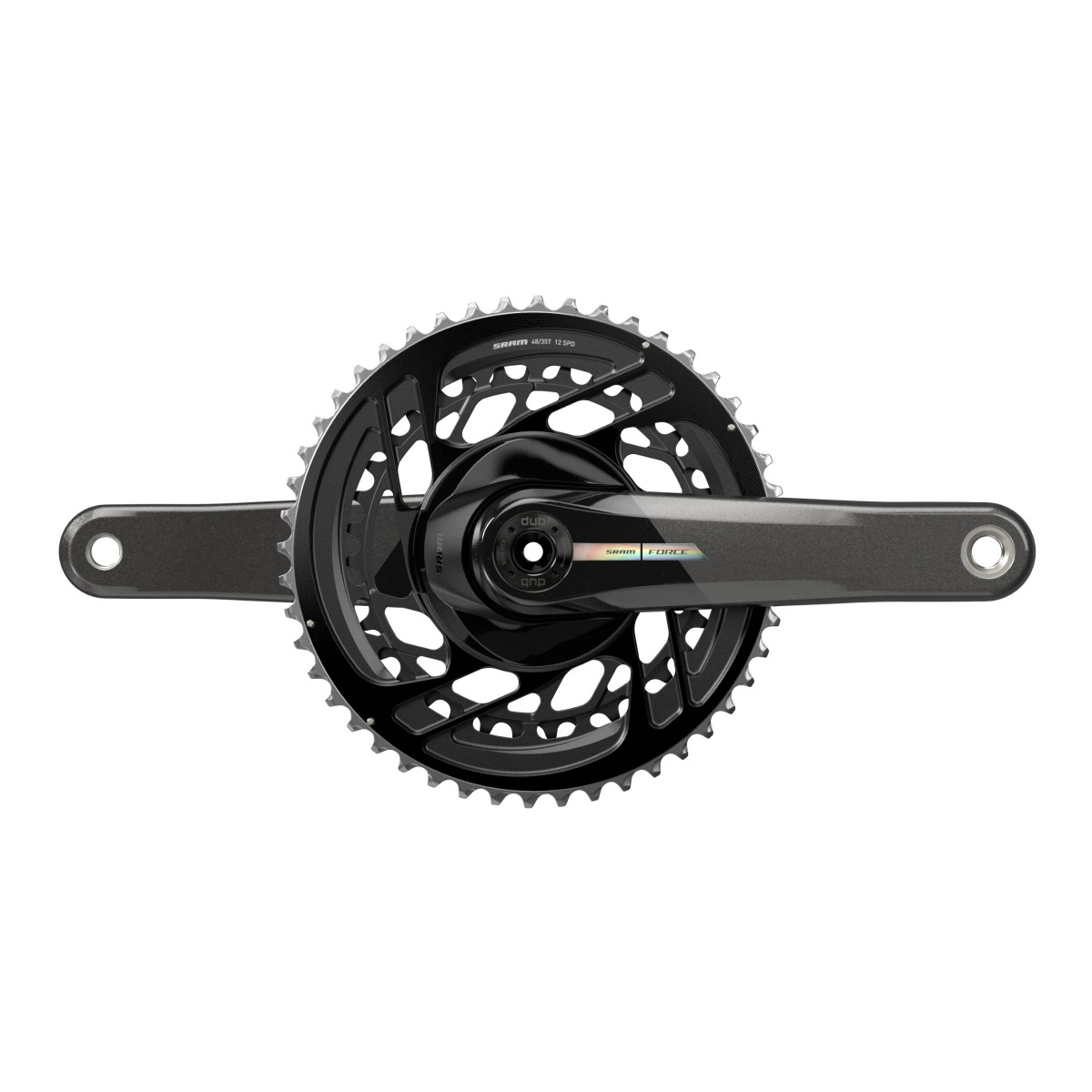 SRAM Force klaņi | 50-37T, 2x12 ātrumu