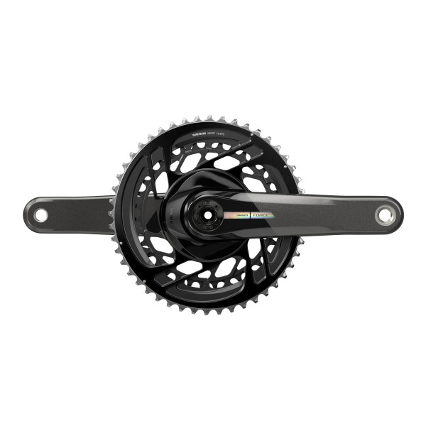 SRAM Force vändad | 50-37T, 2x12-käiguline