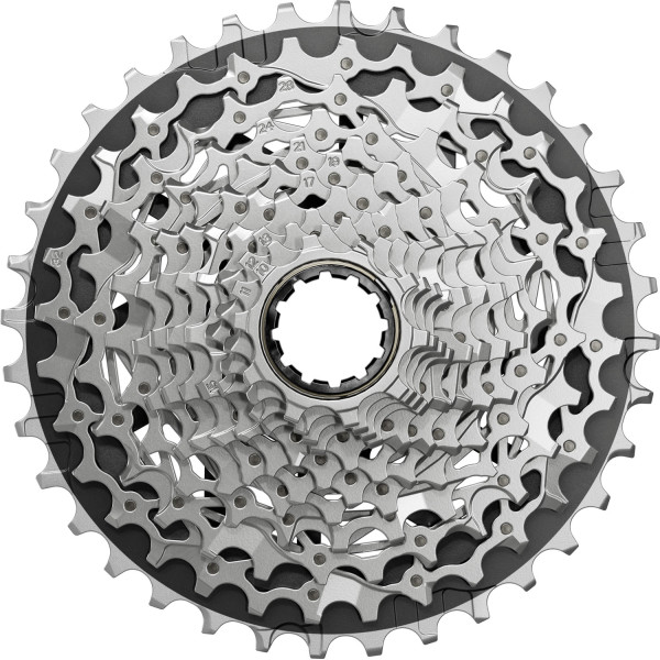 SRAM Force XG-1270 E1 kassett | 12-speed SRAM Force XG-1270 E1 kassett | 12-speed