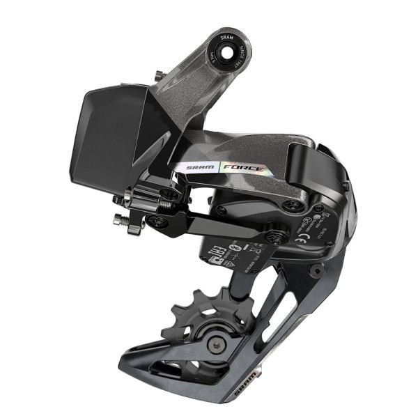 Sram Force XPLR AXS tagumine käiguvahetaja | 12-käiguline