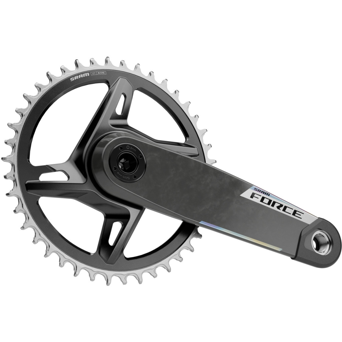 SRAM Force XPLR E1 Wide klaņi | 42T | 1x13-speed