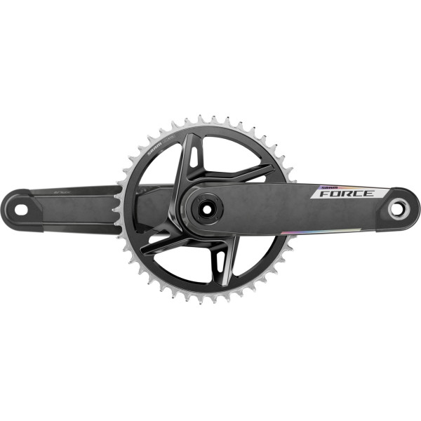SRAM Force XPLR E1 Wide vändad | 42T | 1x13-speed