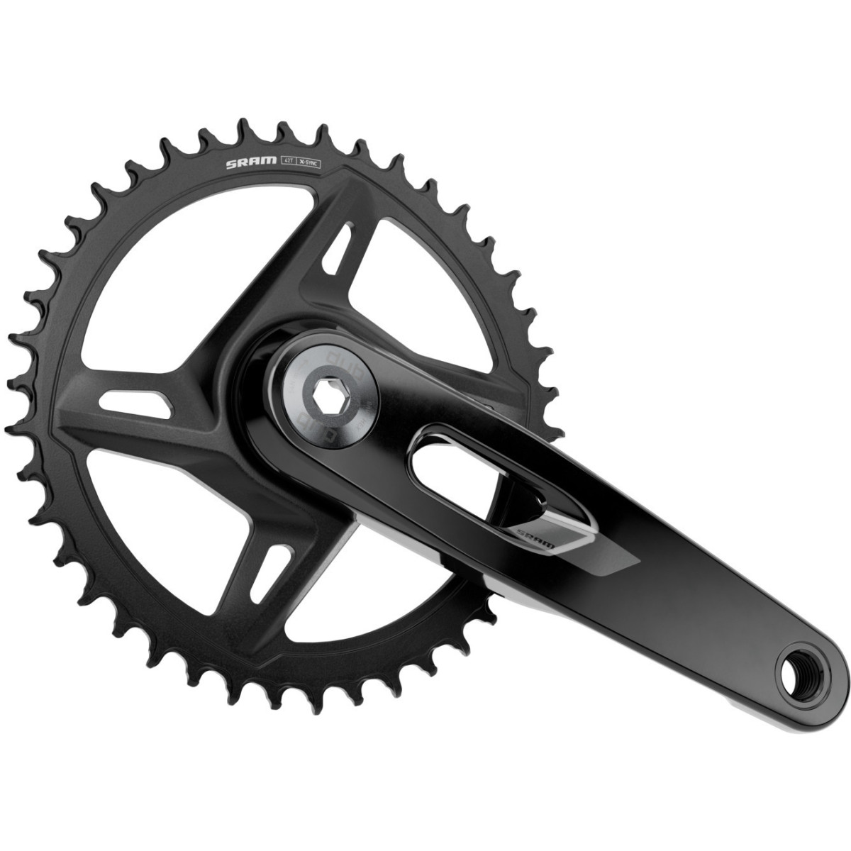 SRAM Rival XPLR E1 Wide klaņi | 42T | 1x13-speed