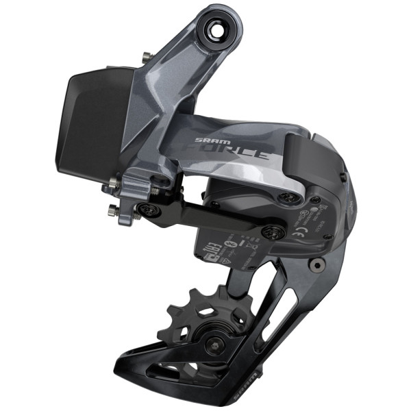 SRAM Force XPLR eTap AXS tagumine käiguvahetaja | 12-käiguline