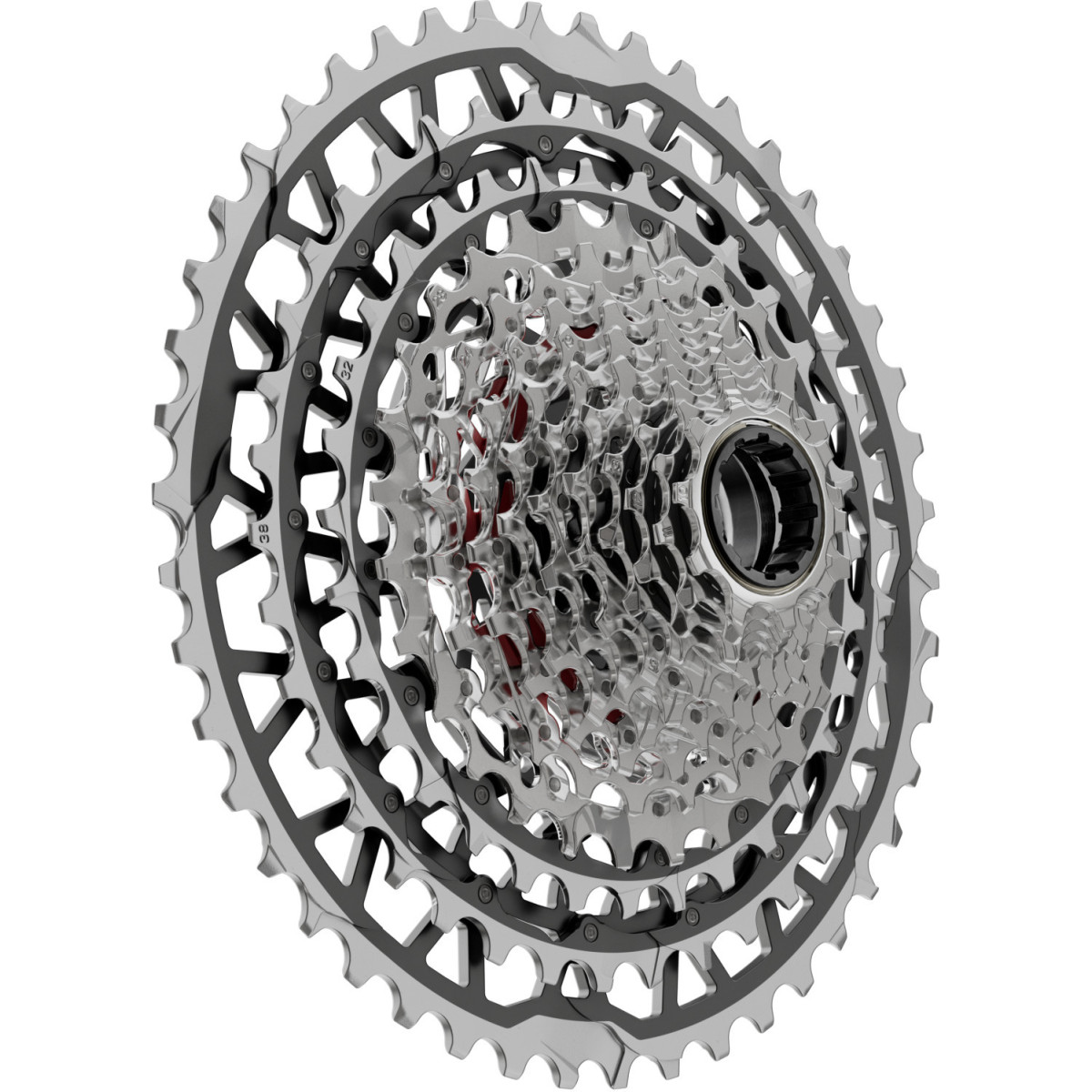SRAM Force XPLR XG-1371 Cassette | 13-speed