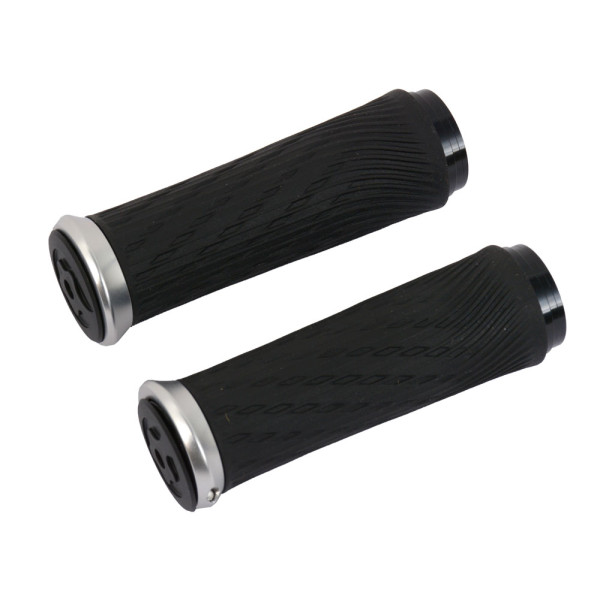 SRAM integreeritud lukustuskäepidemed Grip Shift | 100 mm | Black - Silver