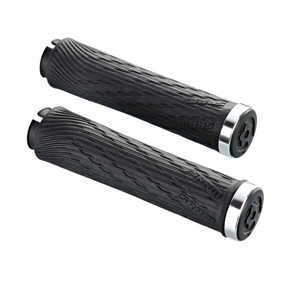 SRAM integreeritud lukustuskäepidemed Grip Shift jaoks | 122 mm | Black - Silver