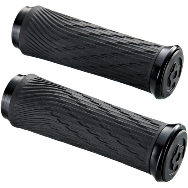 SRAM integreeritud lukustatavad käepidemed Grip Shift | Must 85 mm SRAM integreeritud lukustatavad käepidemed Grip Shift | Must 85 mm