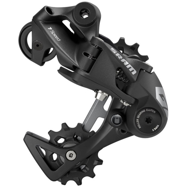 SRAM GX DH 1x X-Horizon™ tagumine käiguvahetaja - Medium Cage, 7-käiguline SRAM GX DH 1x X-Horizon™ tagumine käiguvahetaja - Medium Cage, 7-käiguline