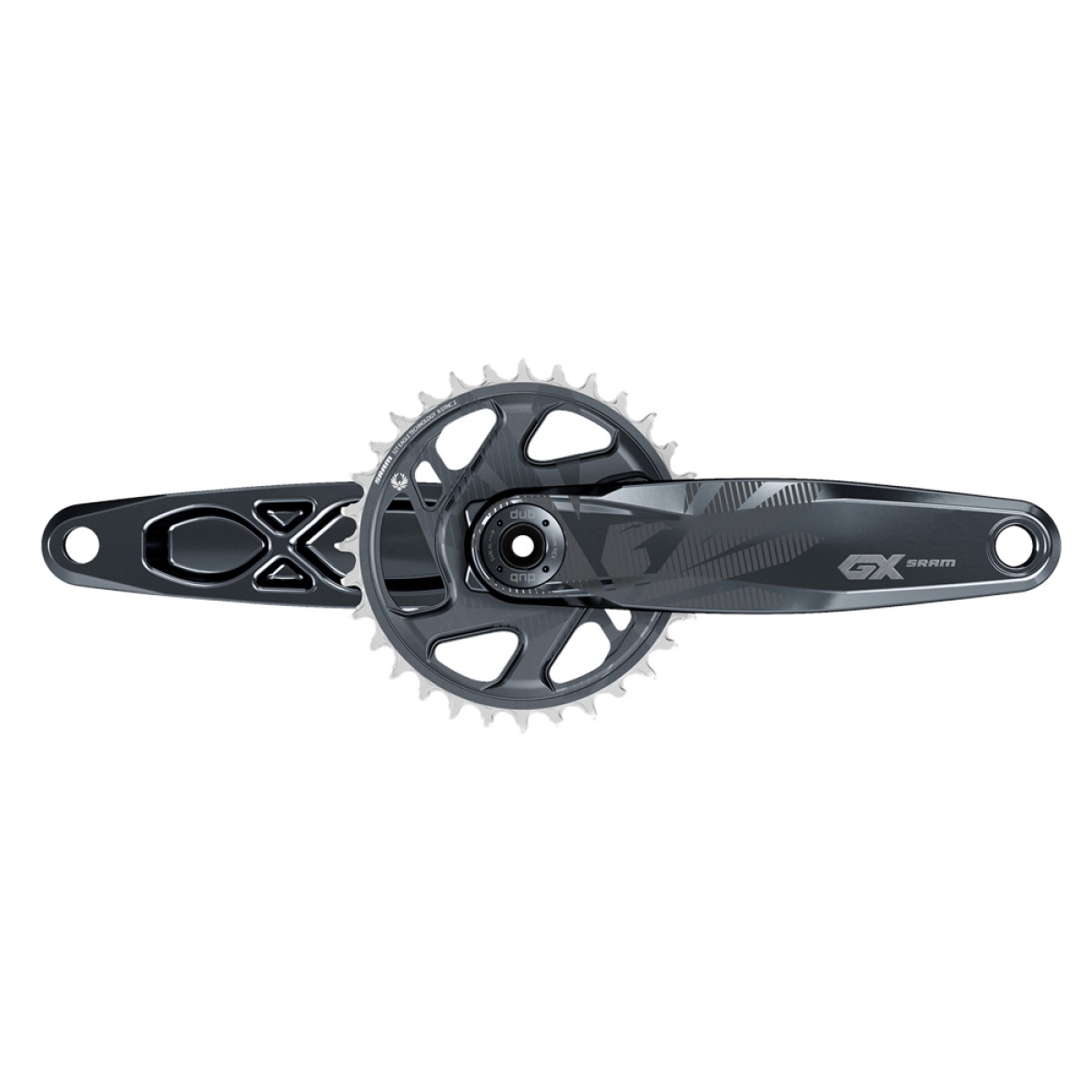 SRAM GX Eagle DUB Boost grupa - 12 ātrumi