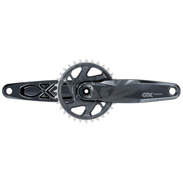 SRAM GX Eagle DUB vändad, 32T, 1x12-käiguline (kettarööp 55mm)