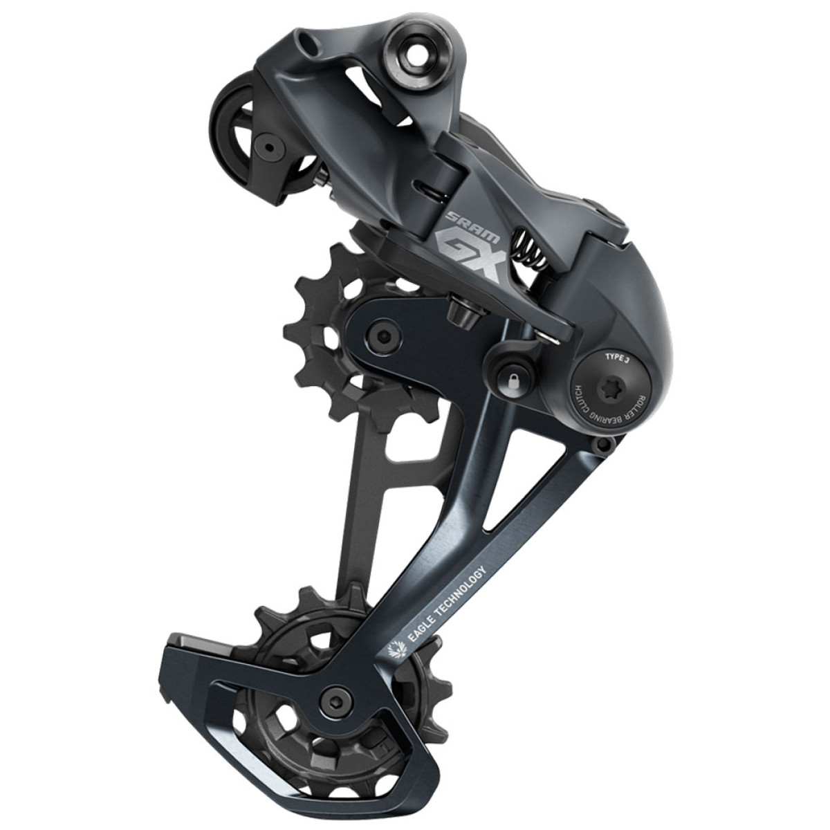 SRAM GX tagumine käiguvahetaja - Long Cage | 12-käiguline