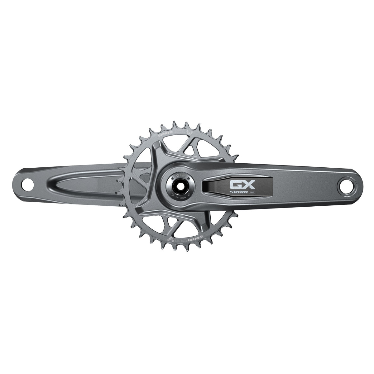 SRAM GX Eagle vändad | 32T | 1x12-käiguline | 1x12-käiguline