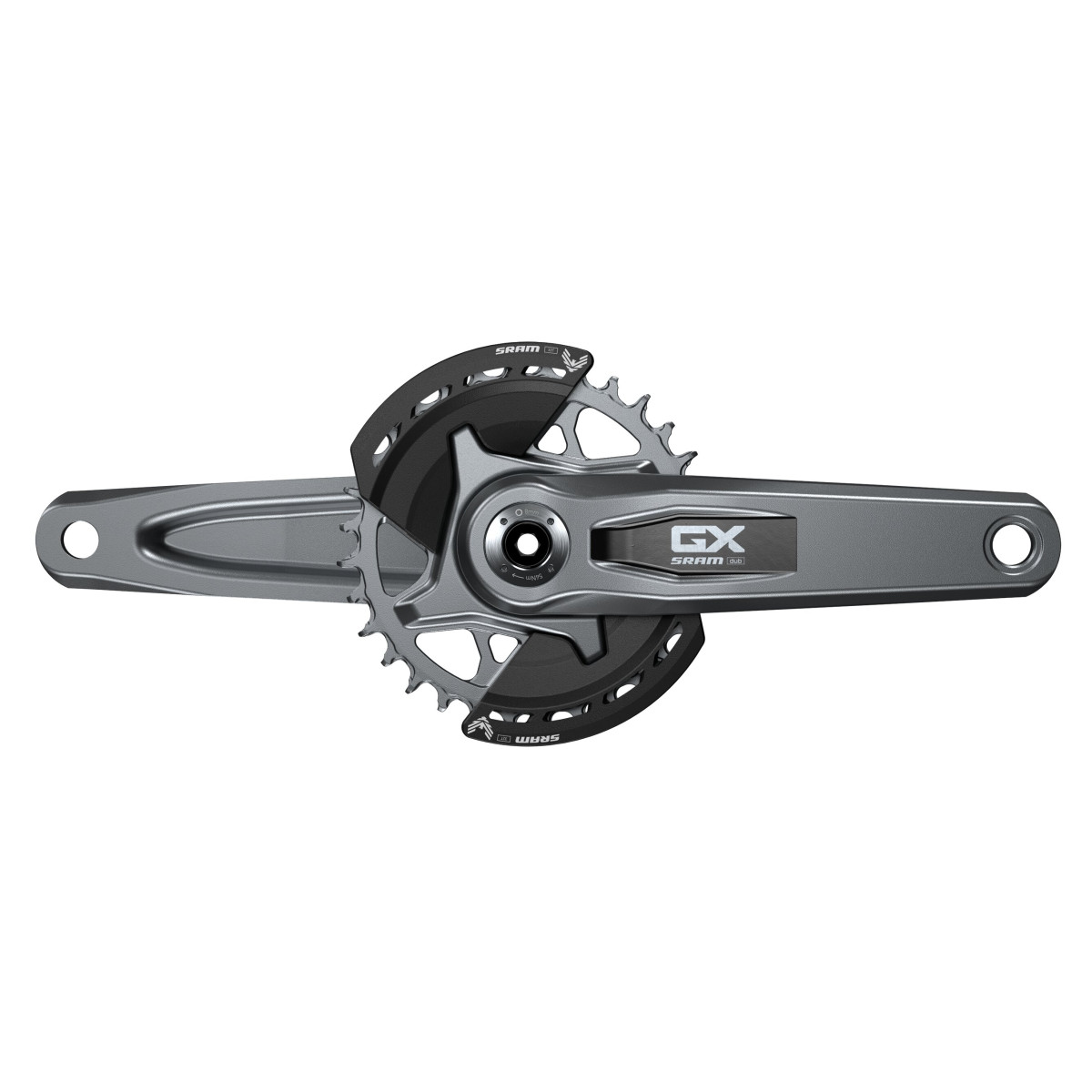 SRAM GX Eagle vändad | 32T | 1x12-käiguline | 1x12-käiguline