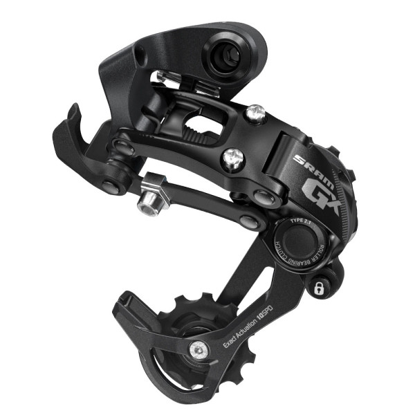 SRAM GX tagumine käiguvahetaja - Long Cage | 2x10-käiguline
