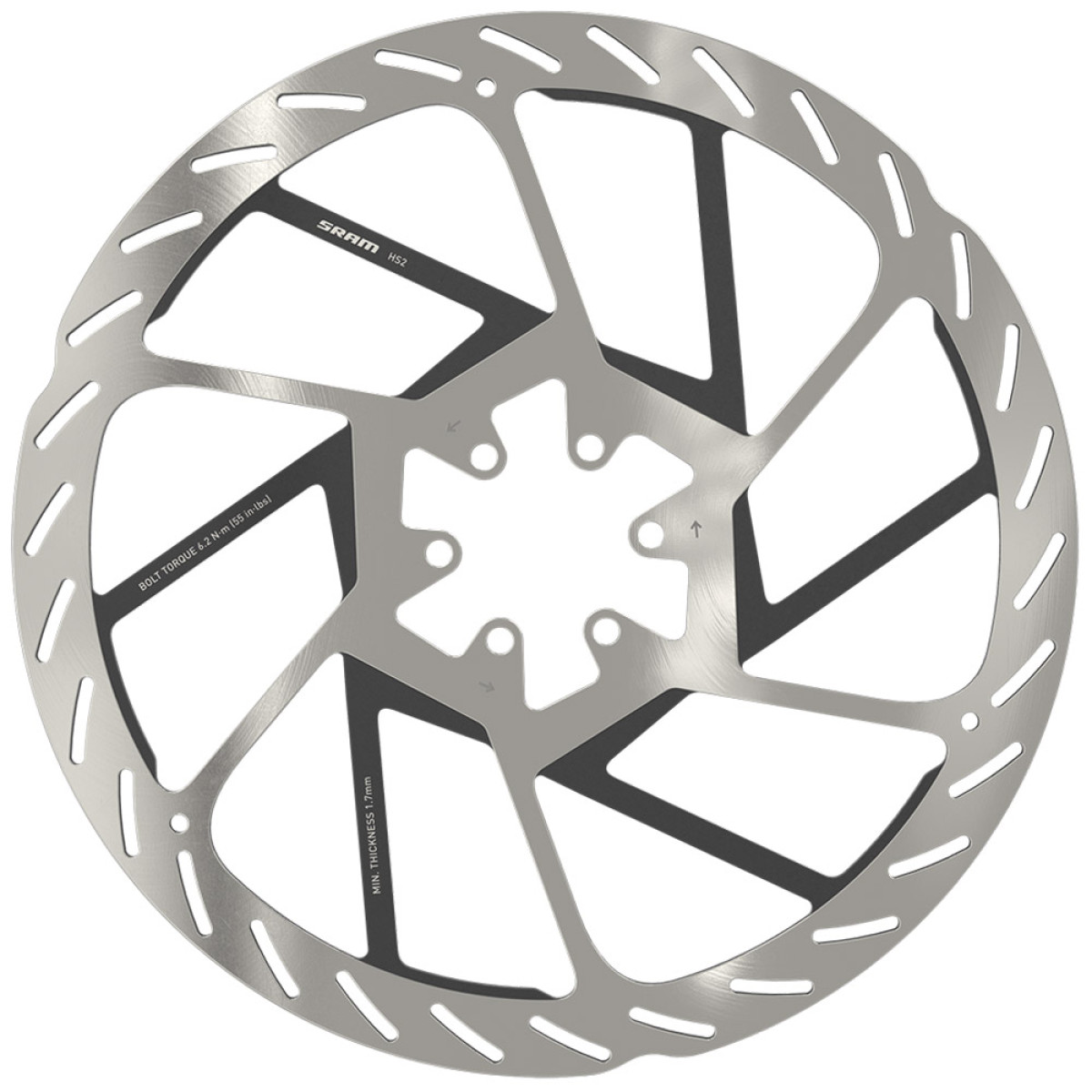 SRAM HS2 piduriketas
