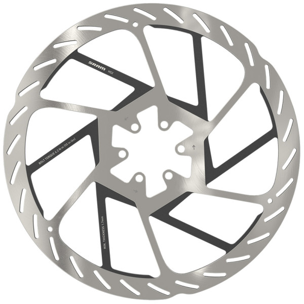 SRAM HS2 piduriketas SRAM HS2 piduriketas