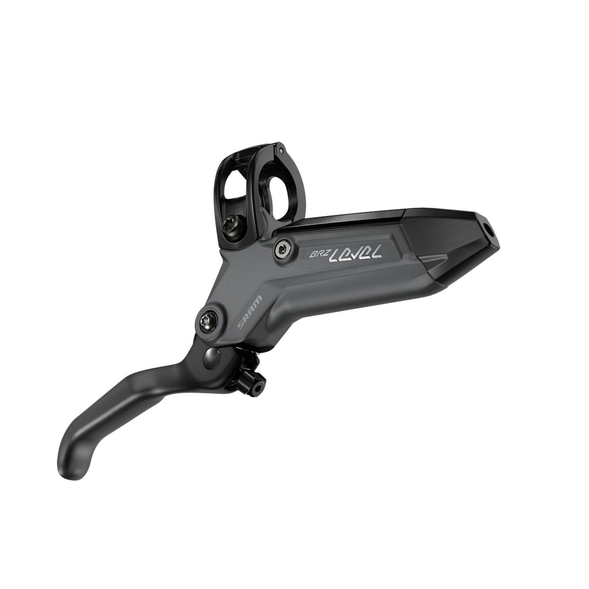 SRAM Level Bronze Stealth 2-kolbiline hüdrauliline ketaspidurikang koos sangaga | Vasakpoolne | Esikülg