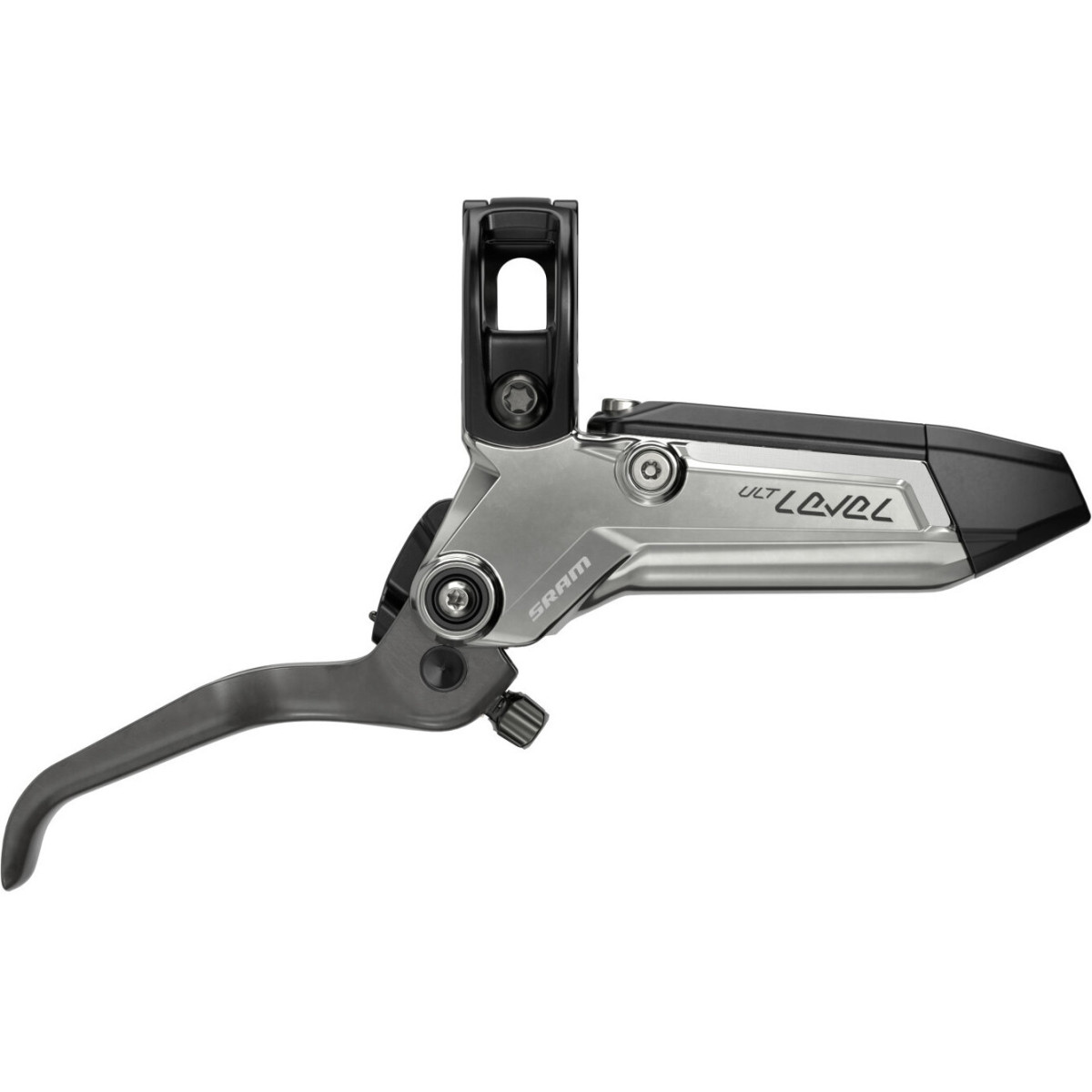 SRAM Level Ultimate Stealth 4-kolbiline hüdrauliline ketaspidurikang koos sangaga | Parem | Tagumine | Tagumine