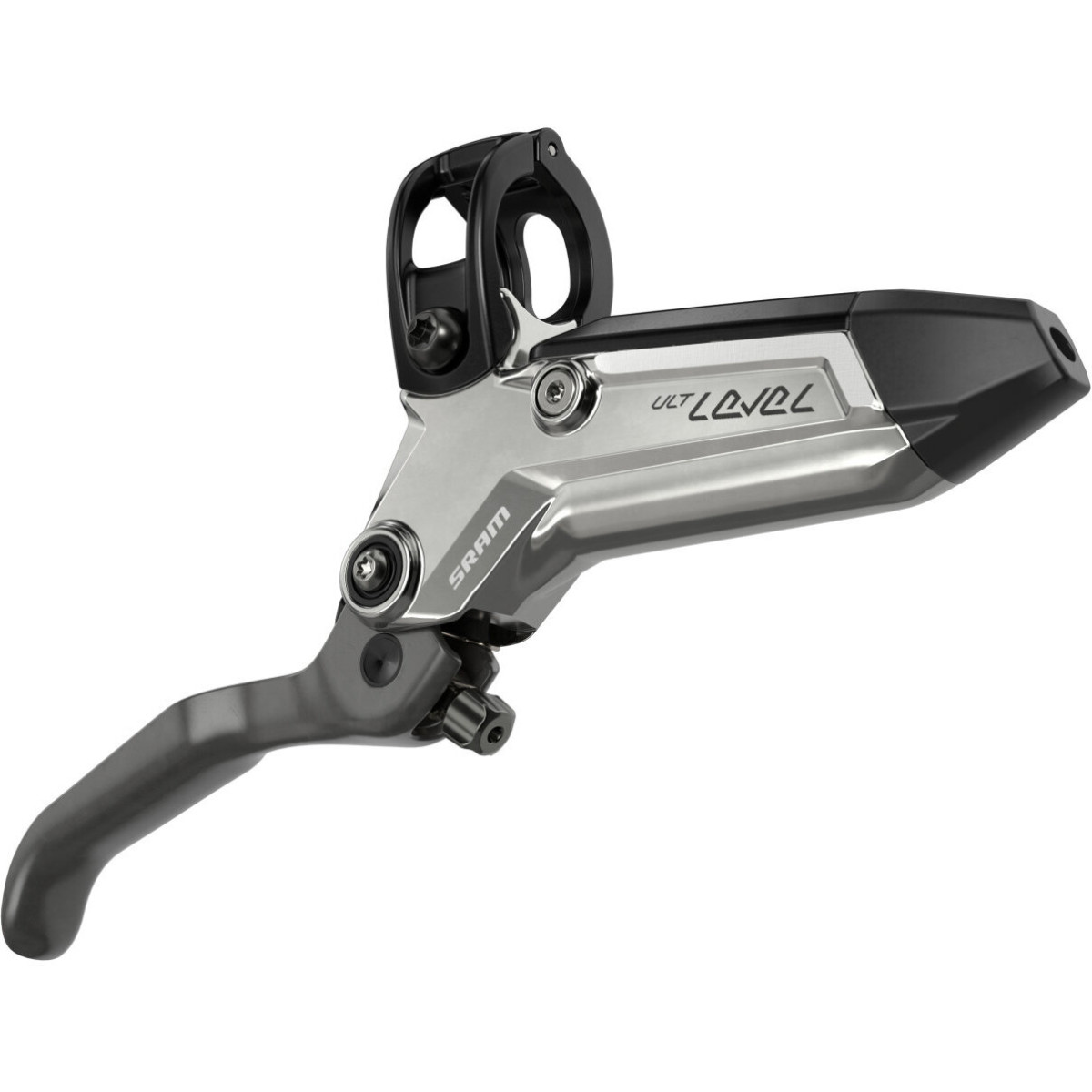 SRAM Level Ultimate Stealth 4-kolbiline hüdrauliline ketaspidurikang koos sangaga | Parem | Tagumine | Tagumine